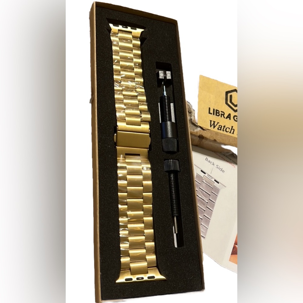 For Apple Watch Replacement Libra Gemini Watch Band New!!!49mm